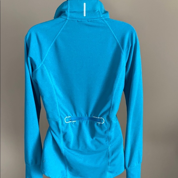 Puma Dry Cell Athletic Top - Full Front Zip - Sz S - Picture 3 of 13